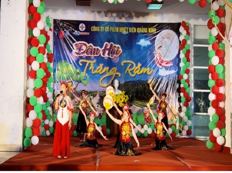 Nhiều hoạt động ý nghĩa nhân dịp Tết Trung thu năm 2023 tại QTP