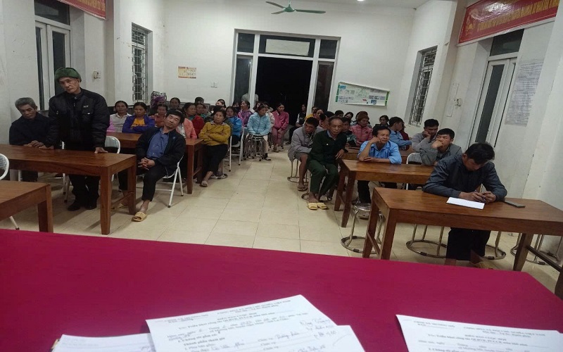 Kiểm lâm Nậm Nhùn: Giữ màu xanh cho rừng cực Tây của Tổ quốc