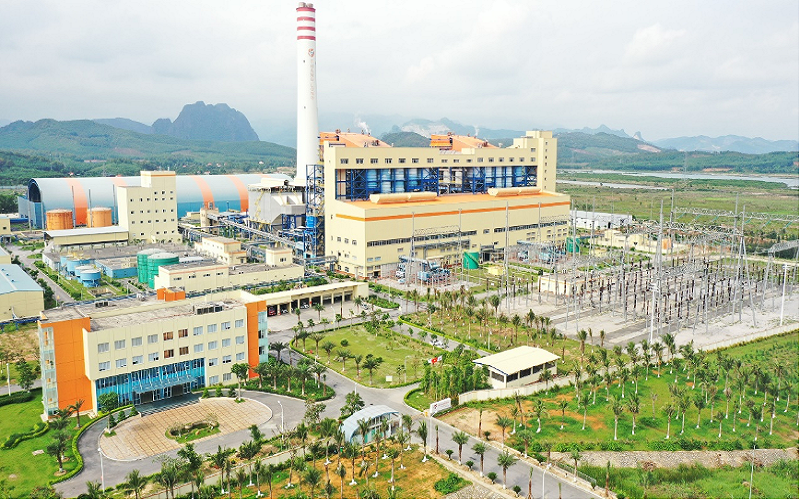 Công ty Nhiệt điện Thăng Long: Bảo vệ môi trường hướng đến phát triển bền vững