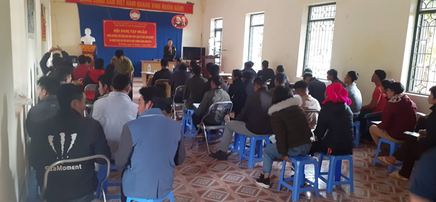 Ban quản lý khu bảo tồn thiên nhiên Mường Nhé: Bảo vệ phát triển rừng gắn với đa dạng sinh học
