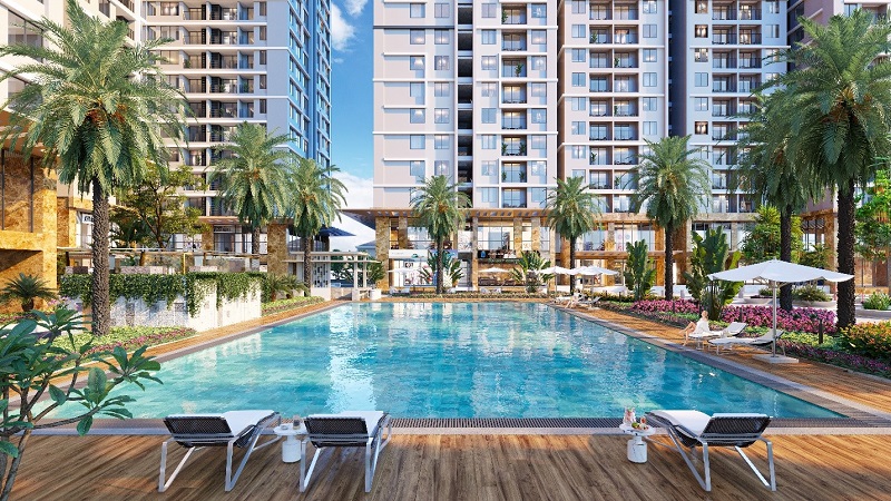Hanoi Melody Residences và những giá trị tận hưởng bền vững