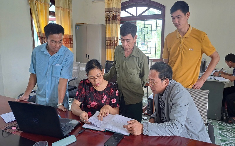 Điện Biên tăng tốc chi trả dịch vụ môi trường rừng