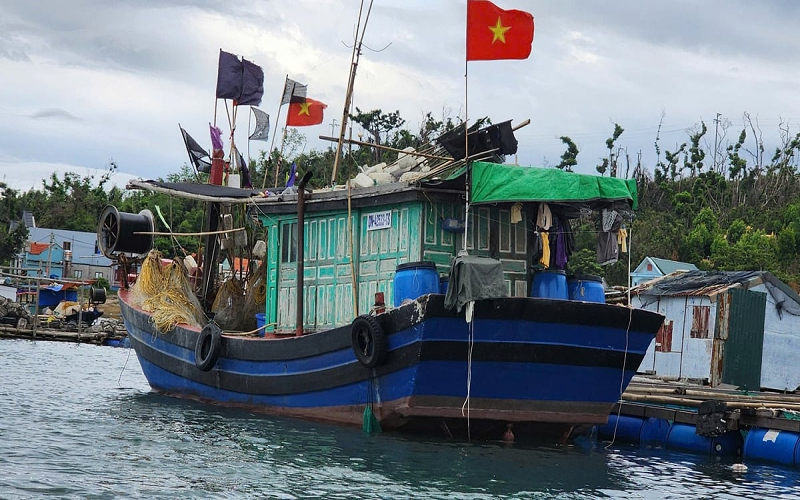 Quảng Ninh: Quyết tâm chống khai thác IUU, bảo vệ nguồn lợi thủy sản bền vững