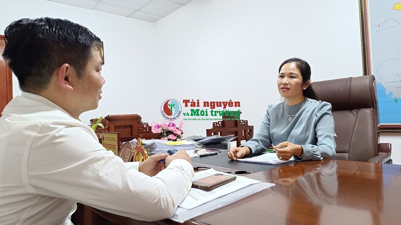 Lào Cai: Hướng đến quản lý hiệu quả tài nguyên nước