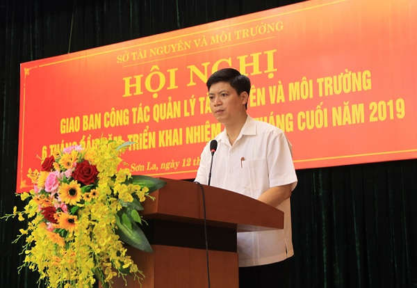 Sơn La: Tăng cường quản lý hoạt động khoáng sản