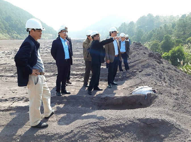 Công ty Nhiệt điện Na Dương - TKV: Tích cực bảo vệ môi trường