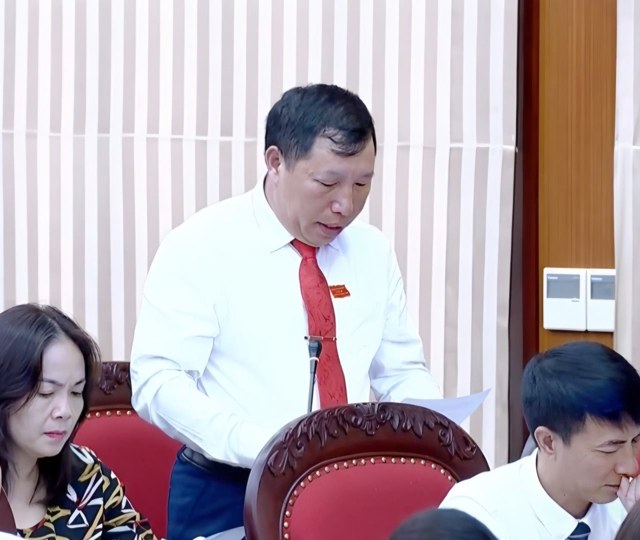 Kỳ họp thứ 7, HĐND tỉnh Sơn La khóa XV: “Nóng” chất vấn xử lý vi phạm đất đai