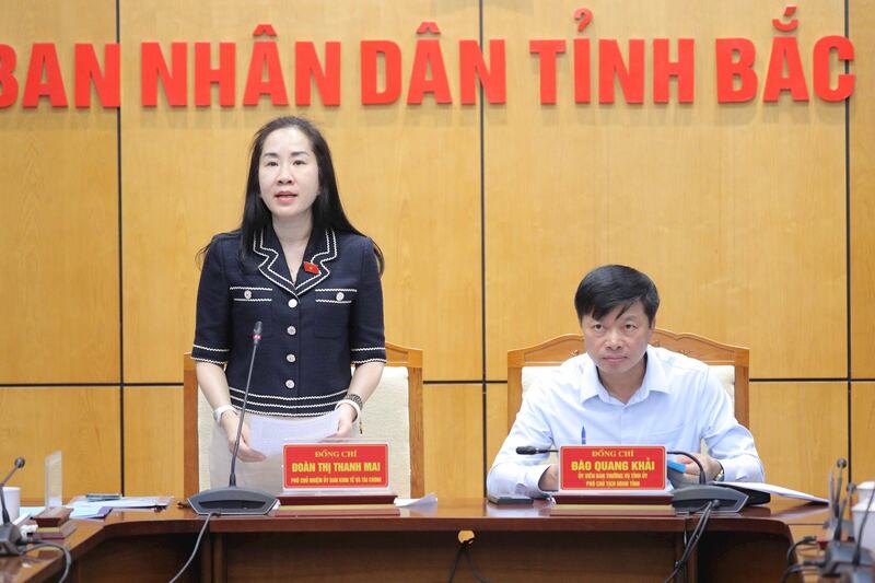 Giám sát môi trường tại Bắc Ninh: Quốc hội chỉ rõ tồn tại, thúc đẩy hành động mạnh mẽ