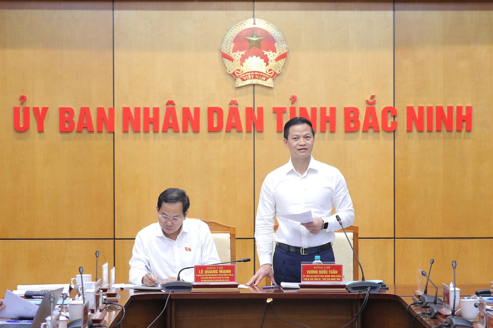 Giám sát môi trường tại Bắc Ninh: Quốc hội chỉ rõ tồn tại, thúc đẩy hành động mạnh mẽ