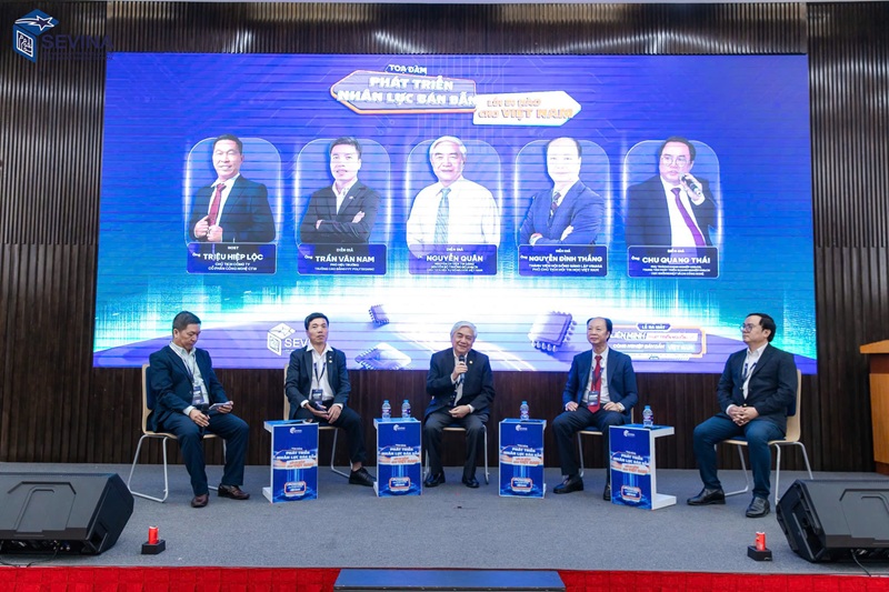 Ngành công nghiệp bán dẫn đang trở thành trụ cột chiến lược trong quá trình chuyển đổi số