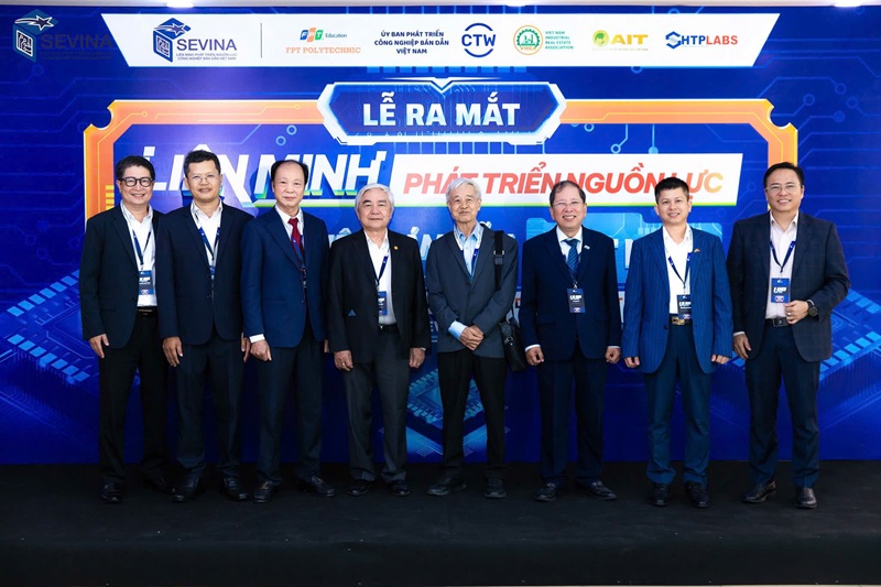 Ngành công nghiệp bán dẫn đang trở thành trụ cột chiến lược trong quá trình chuyển đổi số