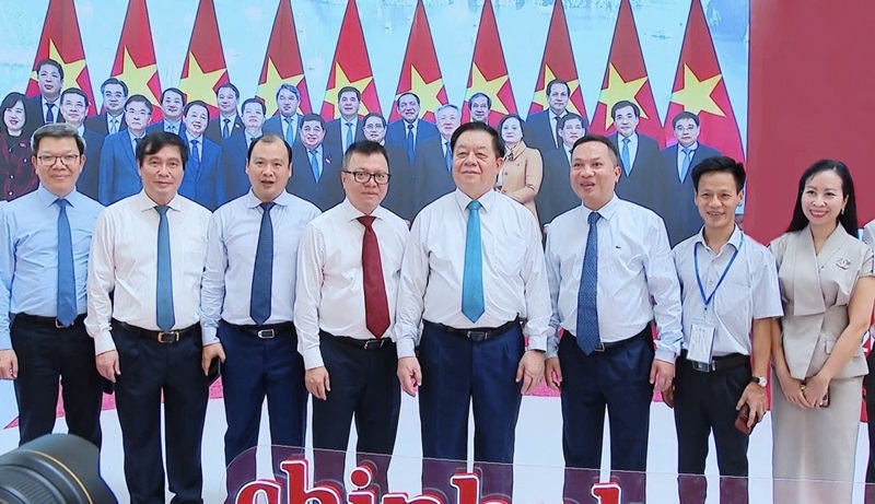 Báo chí cách mạng Việt Nam: Ngọn cờ tư tưởng, động lực to lớn góp phần đưa đất nước vững bước vào kỷ nguyên mới