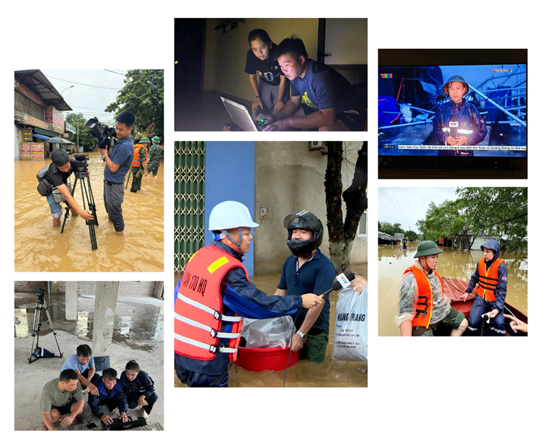 Báo chí cách mạng Việt Nam: Ngọn cờ tư tưởng, động lực to lớn góp phần đưa đất nước vững bước vào kỷ nguyên mới