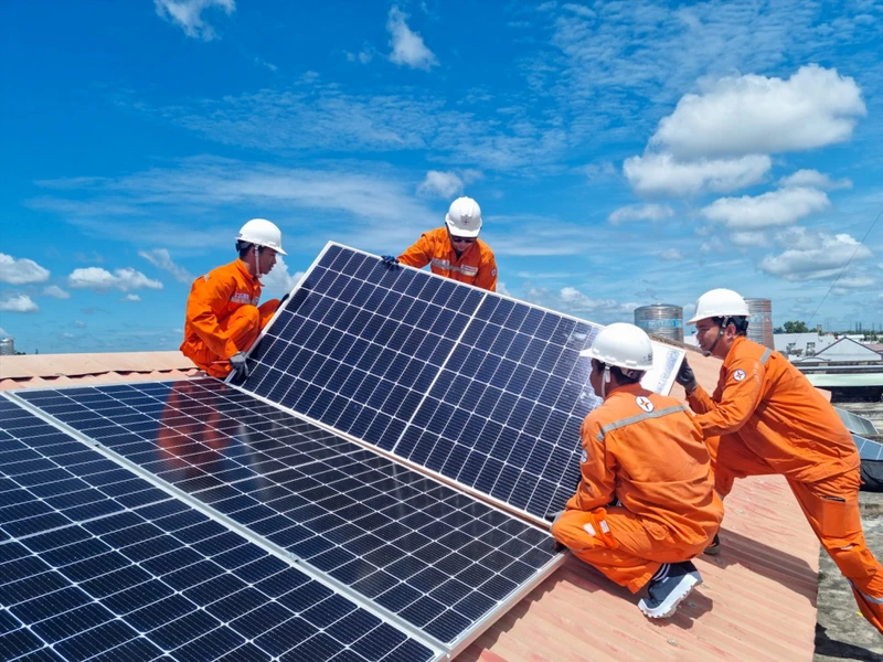 Tăng cường giải pháp chống biến đổi khí hậu và ô nhiễm