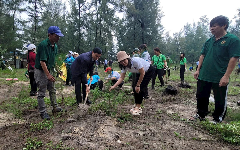 Hiệu lực quản lý tài nguyên, môi trường biển và hải đảo