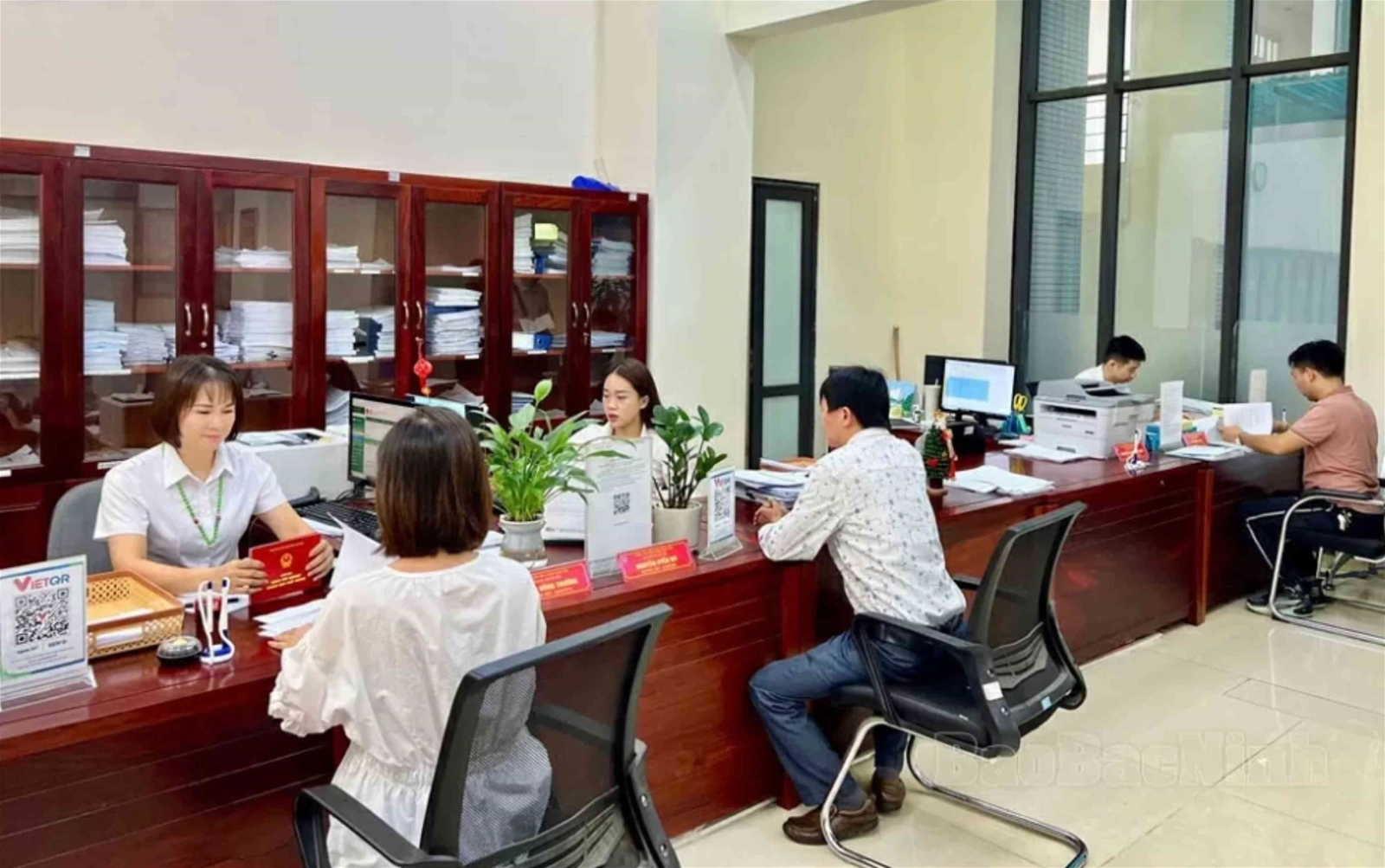 Bắc Ninh quyết tâm nâng cao Chỉ số hài lòng của người dân