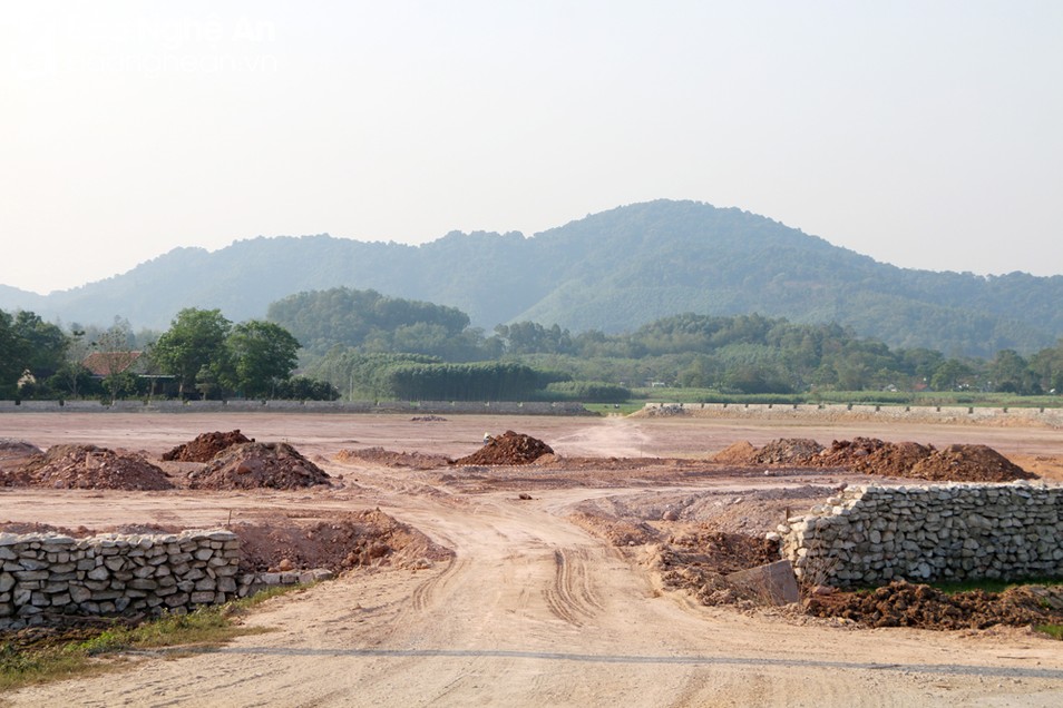 Nghệ An thực hiện công bố, công khai quy hoạch, kế hoạch sử dụng đất