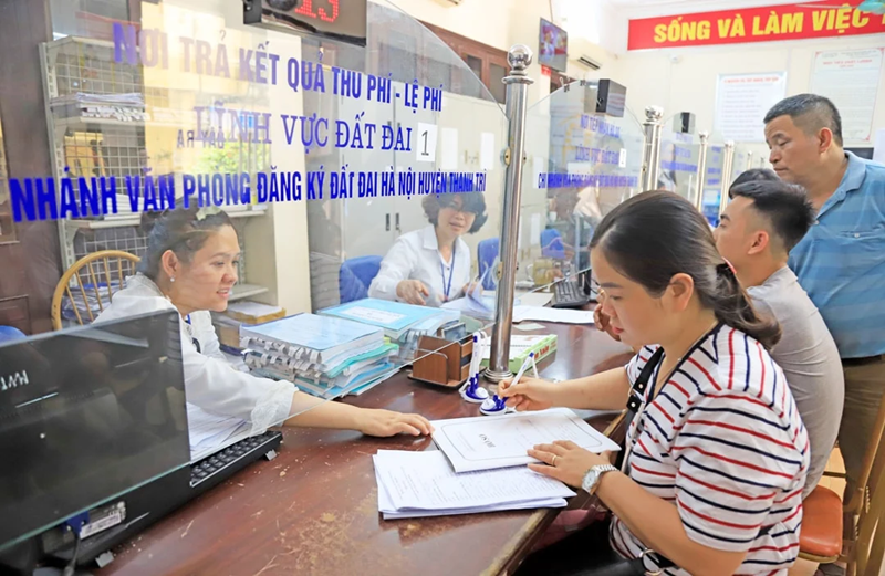 Nông nghiệp và môi trường chuyển mình cùng cải cách hành chính