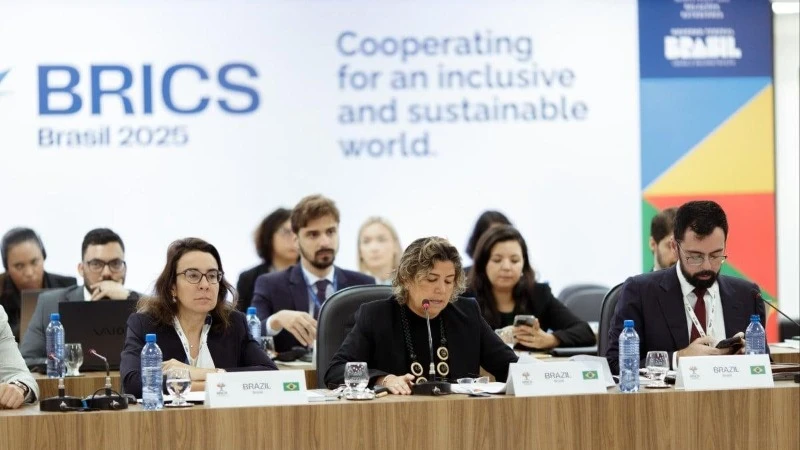 BRICS thông qua văn kiện đầu tiên về tài chính khí hậu