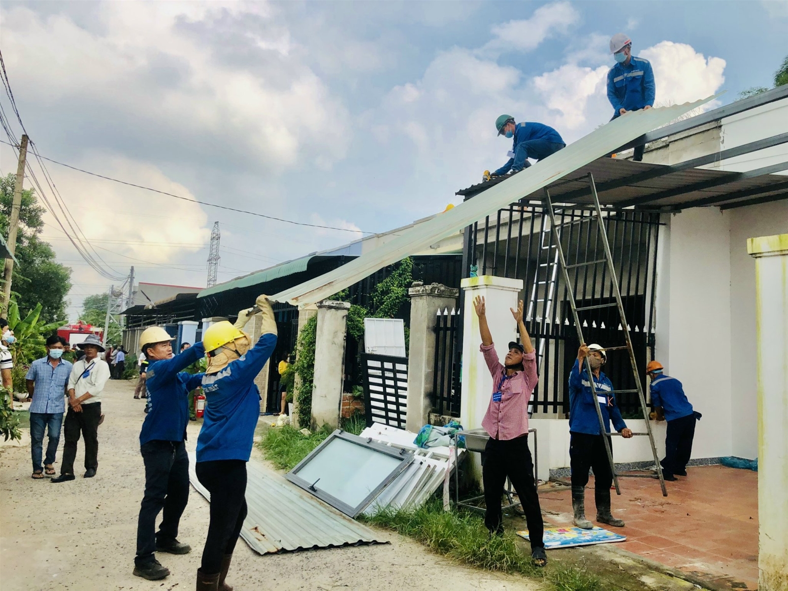 Vi phạm trên đất nông nghiệp, cần xử lý ngay từ đầu