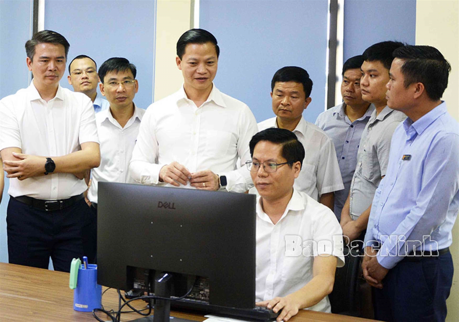 Bắc Ninh - Bắc Giang bắt tay xây dựng Trung tâm Hành chính công không biên giới