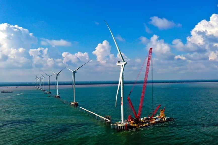 Triển khai đồng bộ các giải pháp chuyển đổi xanh hướng tới phát thải ròng bằng “0”