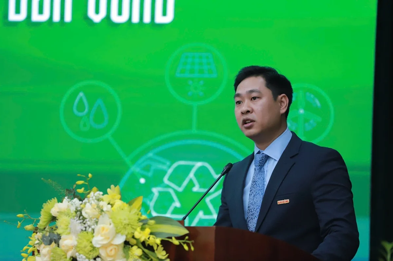 Phát động chuỗi sự kiện Ngày chuyển đổi xanh năm 2025