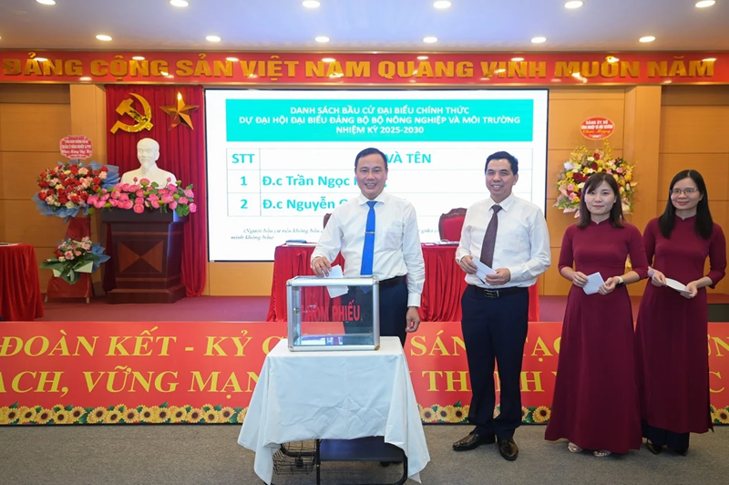 Cơ hội tái cấu trúc của Trường Cán bộ quản lý NN-PTNT