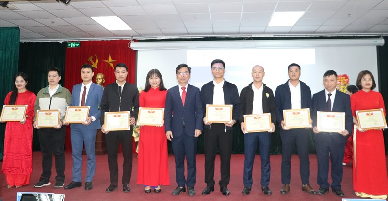 Công đoàn Công ty Nhiệt điện Thái Bình chung sức đồng lòng triển khai thực hiện nhiệm vụ năm  2025