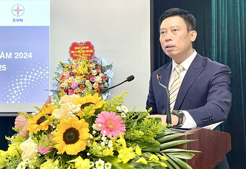 Công đoàn Công ty Nhiệt điện Thái Bình chung sức đồng lòng triển khai thực hiện nhiệm vụ năm  2025