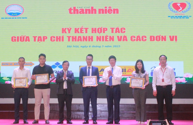 Phát động Cuộc thi viết “Vượt lên số phận” lần thứ VIII