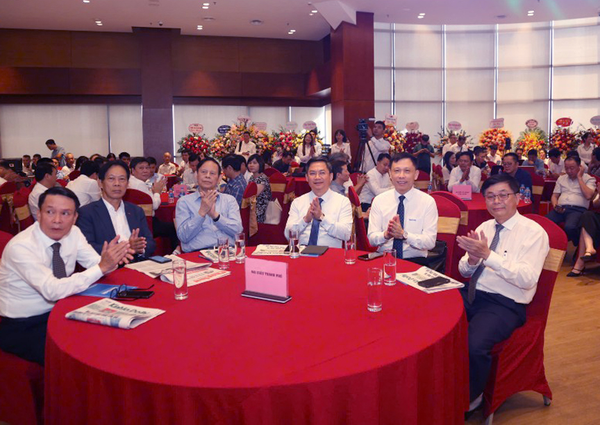 Báo Kinh tế và Đô thị ra mắt Tòa soạn hội tụ và hệ sinh thái số