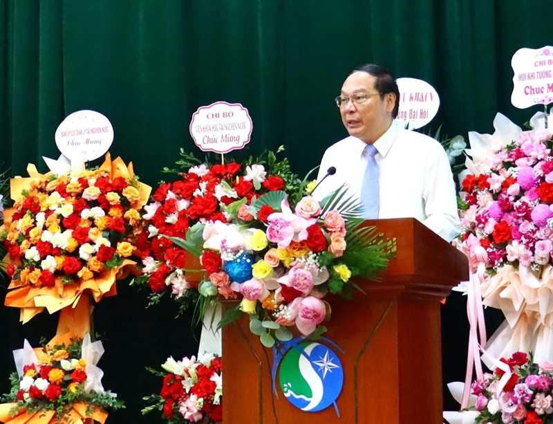 Khoa học dự báo, dẫn dắt ứng phó biến đổi khí hậu giai đoạn mới