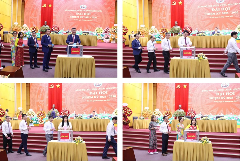 Khơi nguồn tư duy mới, tối ưu hóa nguồn lực quản trị tài nguyên nước