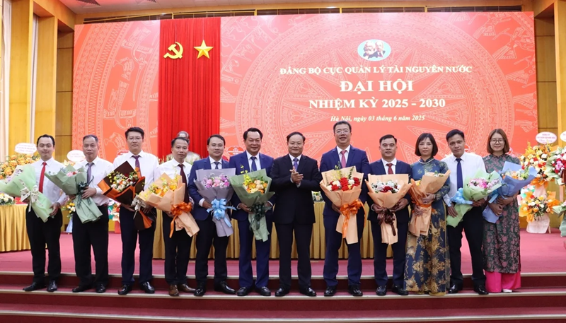Khơi nguồn tư duy mới, tối ưu hóa nguồn lực quản trị tài nguyên nước