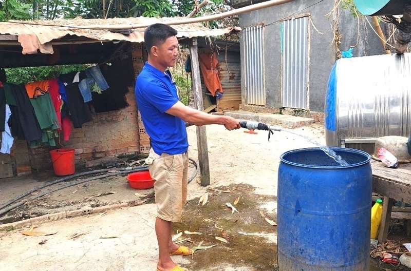 Đắk Nông: Nắng hạn vẫn gay gắt, khai thác kho báu bô xít tiếp tục gặp khó