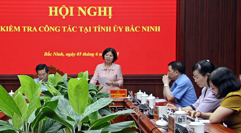 Bắc Ninh tăng cường bảo vệ nền tảng tư tưởng của Đảng trong giai đoạn mới