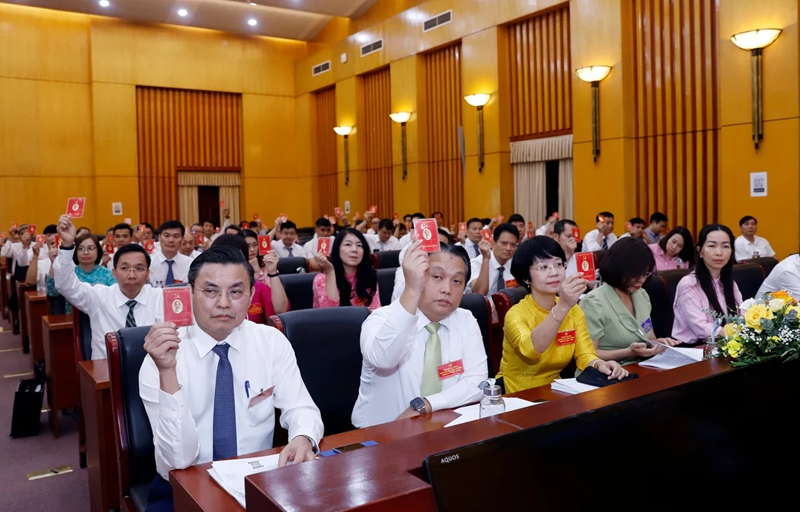 Đảng bộ Cục Môi trường quyết tâm đổi mới vì phát triển xanh và bền vững