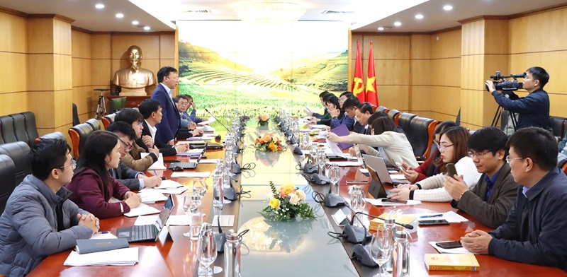 Bộ TN&MT tháo gỡ vướng mắc đất đai trên địa bàn tỉnh Ninh Thuận
