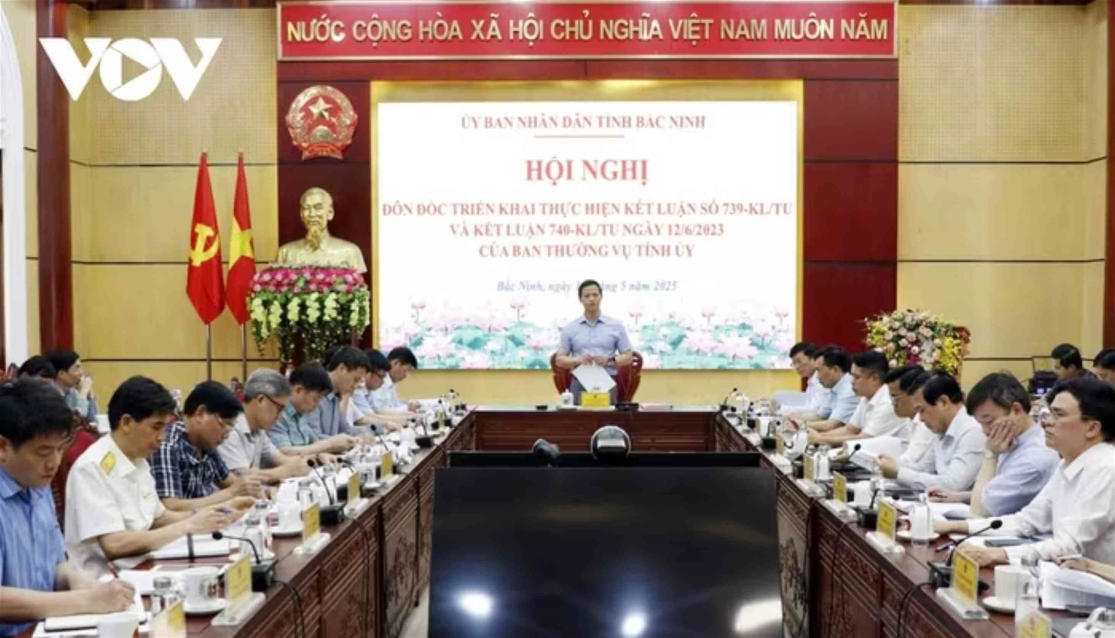 Bắc Ninh siết chặt xử lý giao đất sai thẩm quyền 