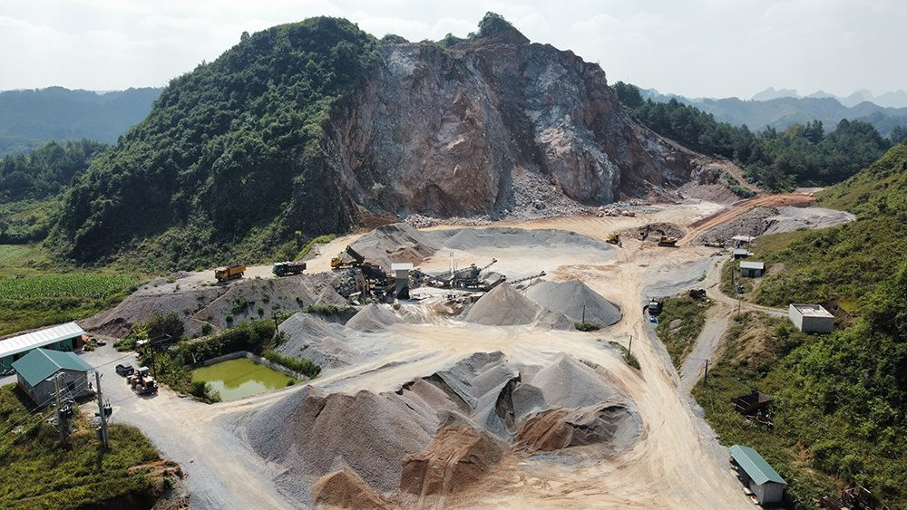 Đẩy mạnh phát triển khoa học, công nghệ, đổi mới sáng tạo và chuyển đổi số quốc gia trong nghiên cứu lĩnh vực địa chất và khoáng sản