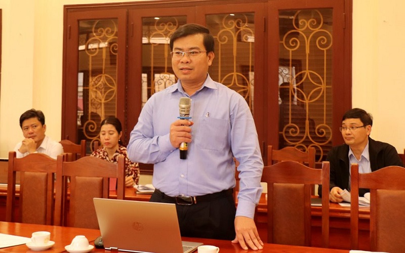 Bắc Giang: Đóng góp  ý kiến vào dự thảo  Luật Đất đai 2013 (sửa đổi)