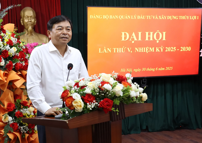 Mỗi đảng viên là 'ngọn cờ', là trung tâm đoàn kết và sáng tạo