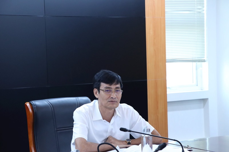 Cục Địa chất Việt Nam đề xuất rà soát điều chỉnh các nhiệm vụ chuyên môn kéo dài