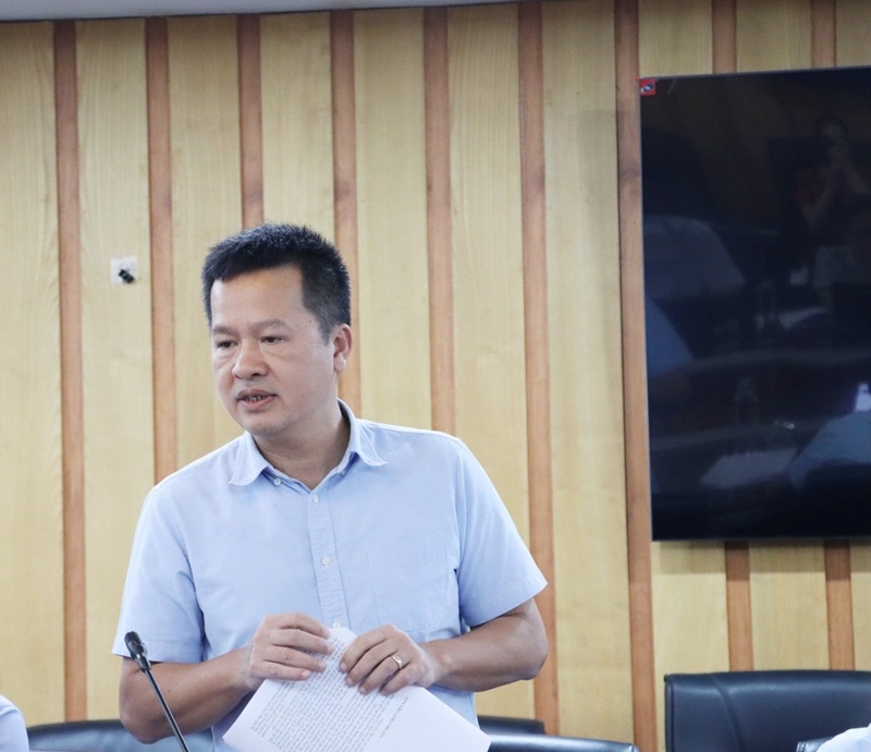 Cục Địa chất Việt Nam đề xuất rà soát điều chỉnh các nhiệm vụ chuyên môn kéo dài