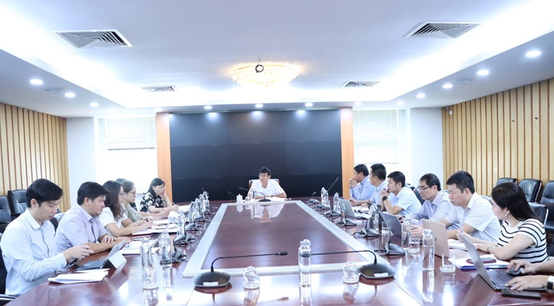 Cục Địa chất Việt Nam đề xuất rà soát điều chỉnh các nhiệm vụ chuyên môn kéo dài