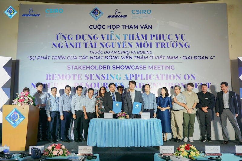 Đề xuất một số giải pháp tăng cường năng lực quản lý nhà nước về Viễn thám