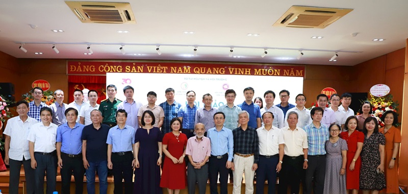 Ứng dụng công nghệ địa không gian thông minh trong quản lý TN&MT