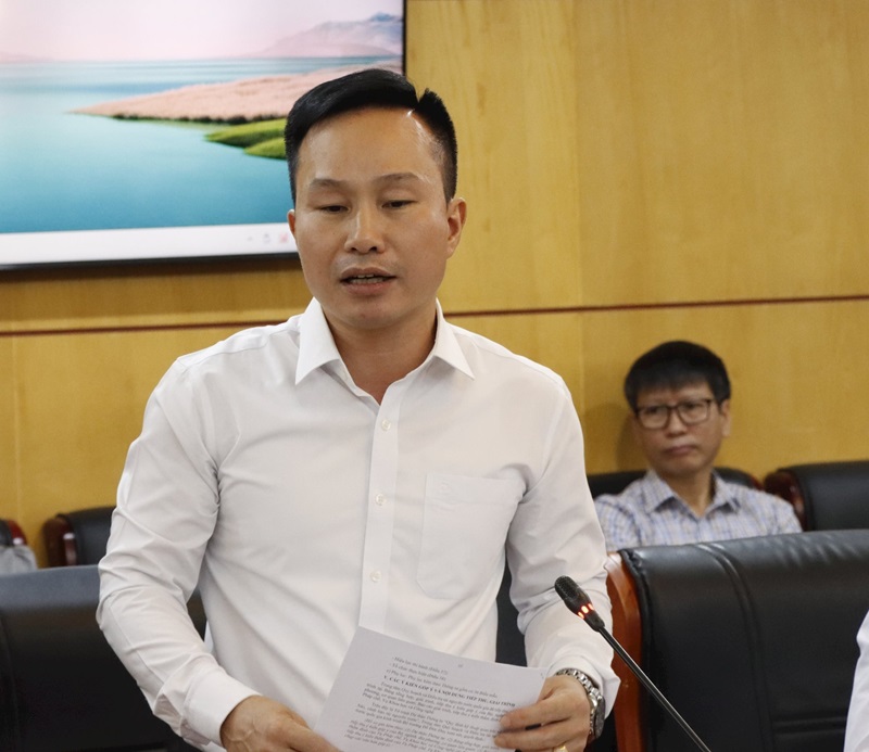 Khẩn trương hoàn thiện Dự thảo Thông tư quy định kỹ thuật quan trắc và dự báo, cảnh báo tài nguyên nước