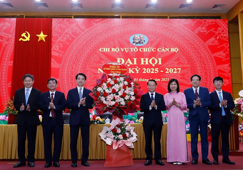 Phát huy vai trò nòng cốt của tổ chức cán bộ trong giai đoạn mới